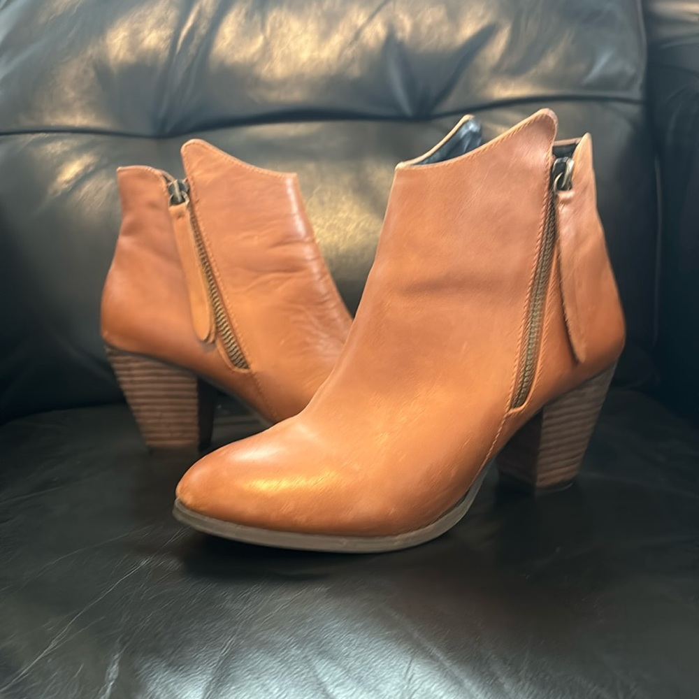 Sole Society Justina Booties.
